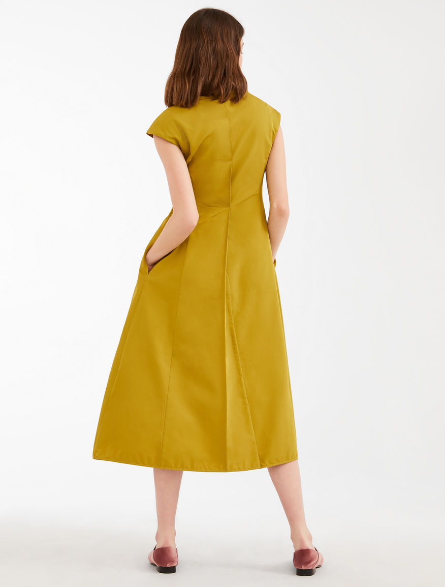 Cotton twill dress Weekend Maxmara Cotton twill dress Weekend Maxmara