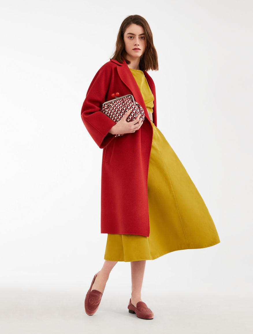 Cotton twill dress Weekend Maxmara Cotton twill dress Weekend Maxmara