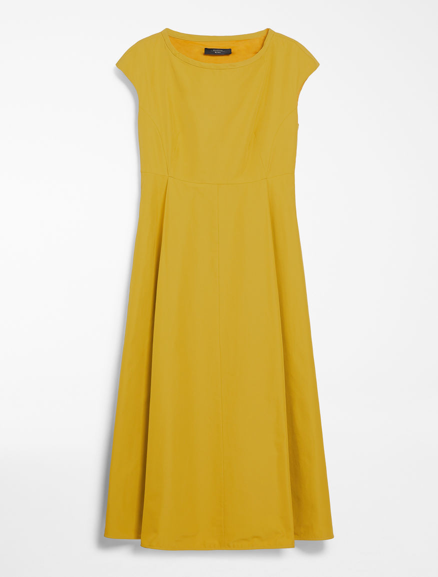 Cotton twill dress Weekend Maxmara Cotton twill dress Weekend Maxmara