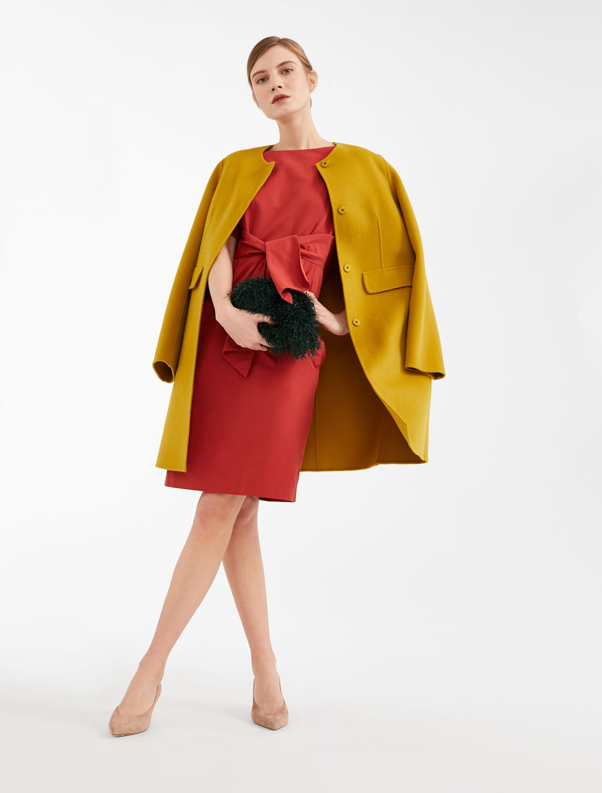 Cotton twill dress Weekend Maxmara Cotton twill dress Weekend Maxmara