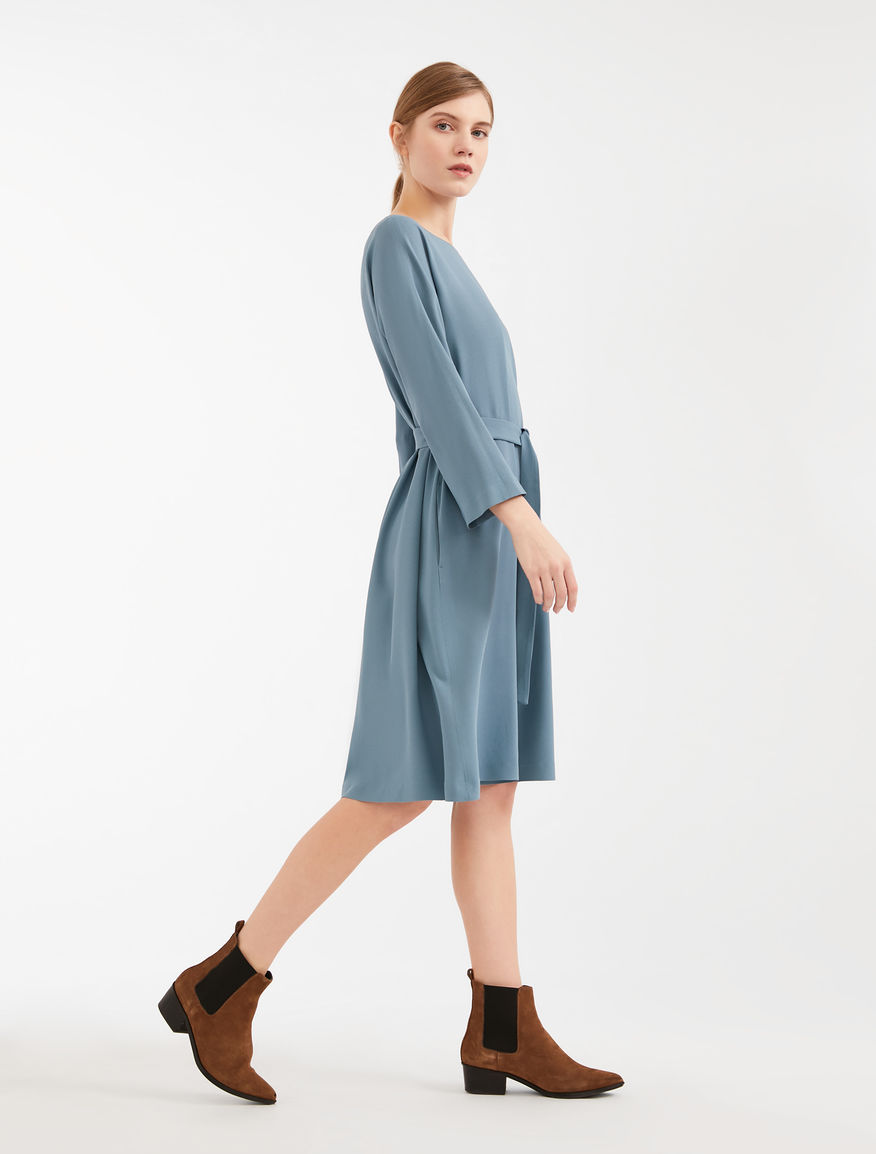 Viscose sable dress Weekend Maxmara Viscose sable dress Weekend Maxmara