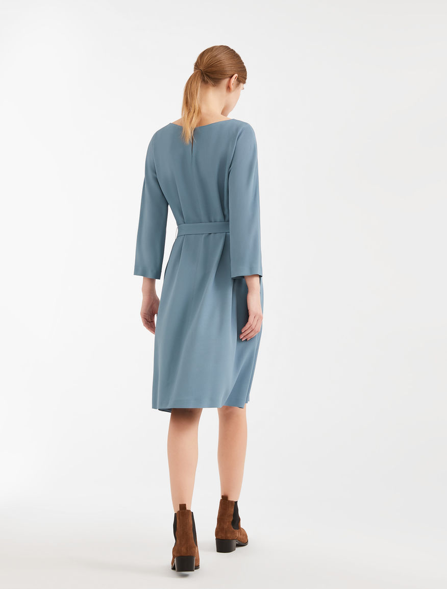 Viscose sable dress Weekend Maxmara Viscose sable dress Weekend Maxmara