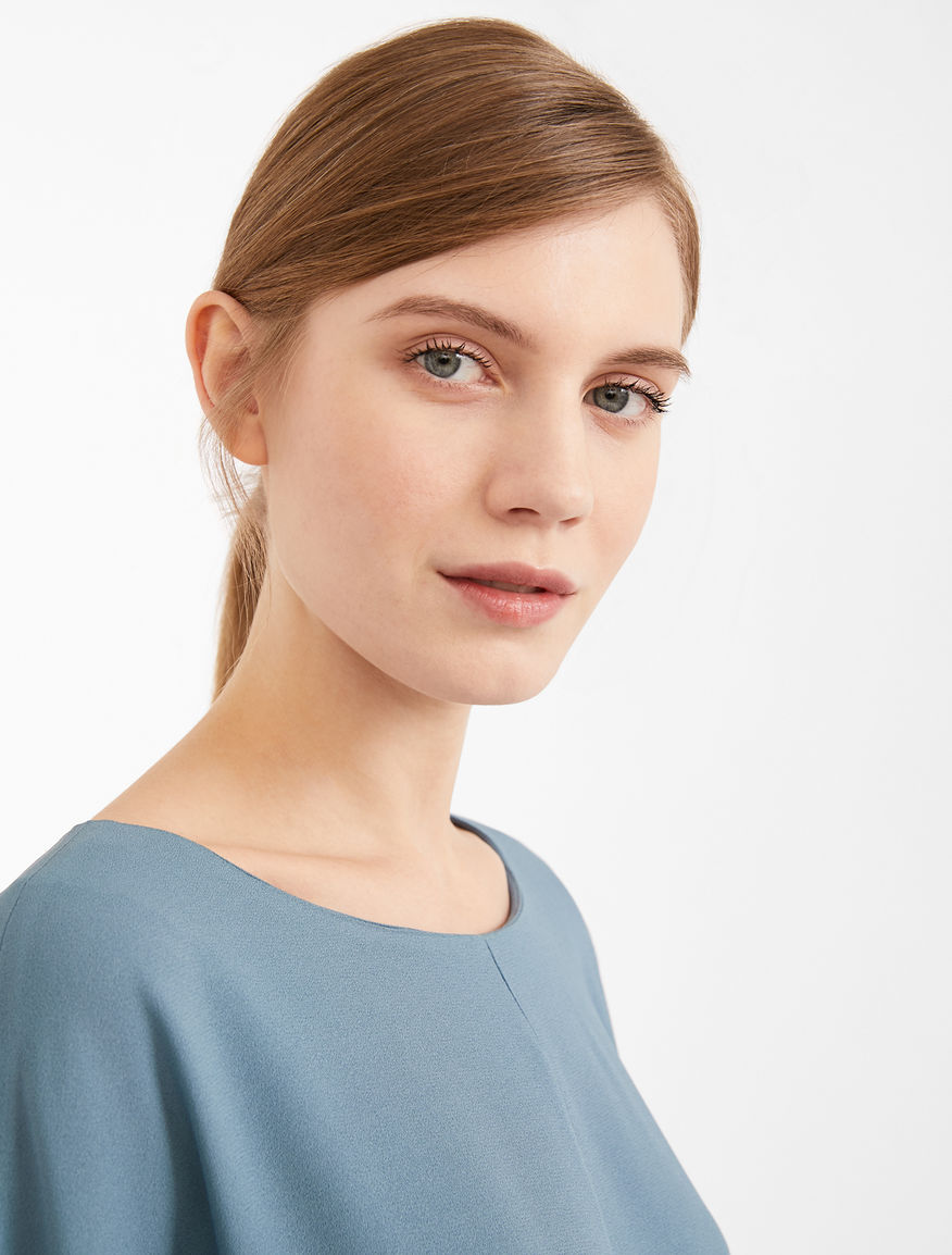 Viscose sable dress Weekend Maxmara Viscose sable dress Weekend Maxmara