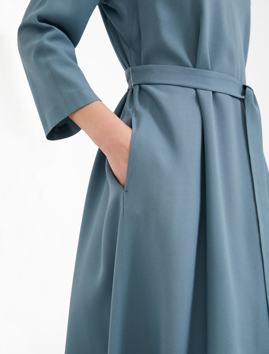 Viscose sable dress Weekend Maxmara Viscose sable dress Weekend Maxmara