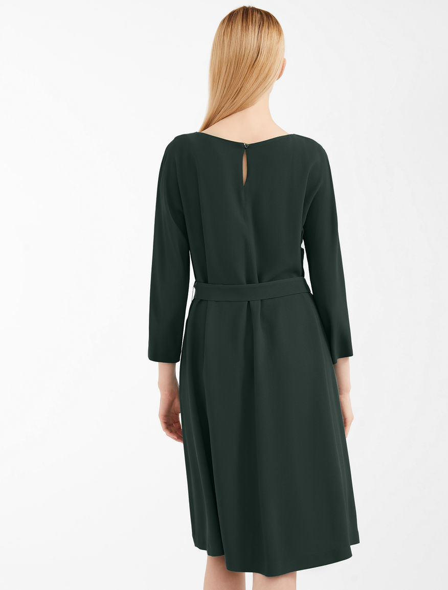 Abito in sablé di viscosa Weekend Maxmara Abito in sablé di viscosa Weekend Maxmara