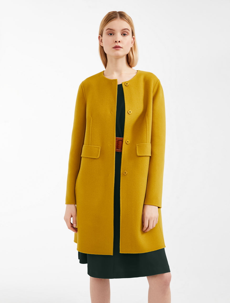 Abito in sablé di viscosa Weekend Maxmara Abito in sablé di viscosa Weekend Maxmara