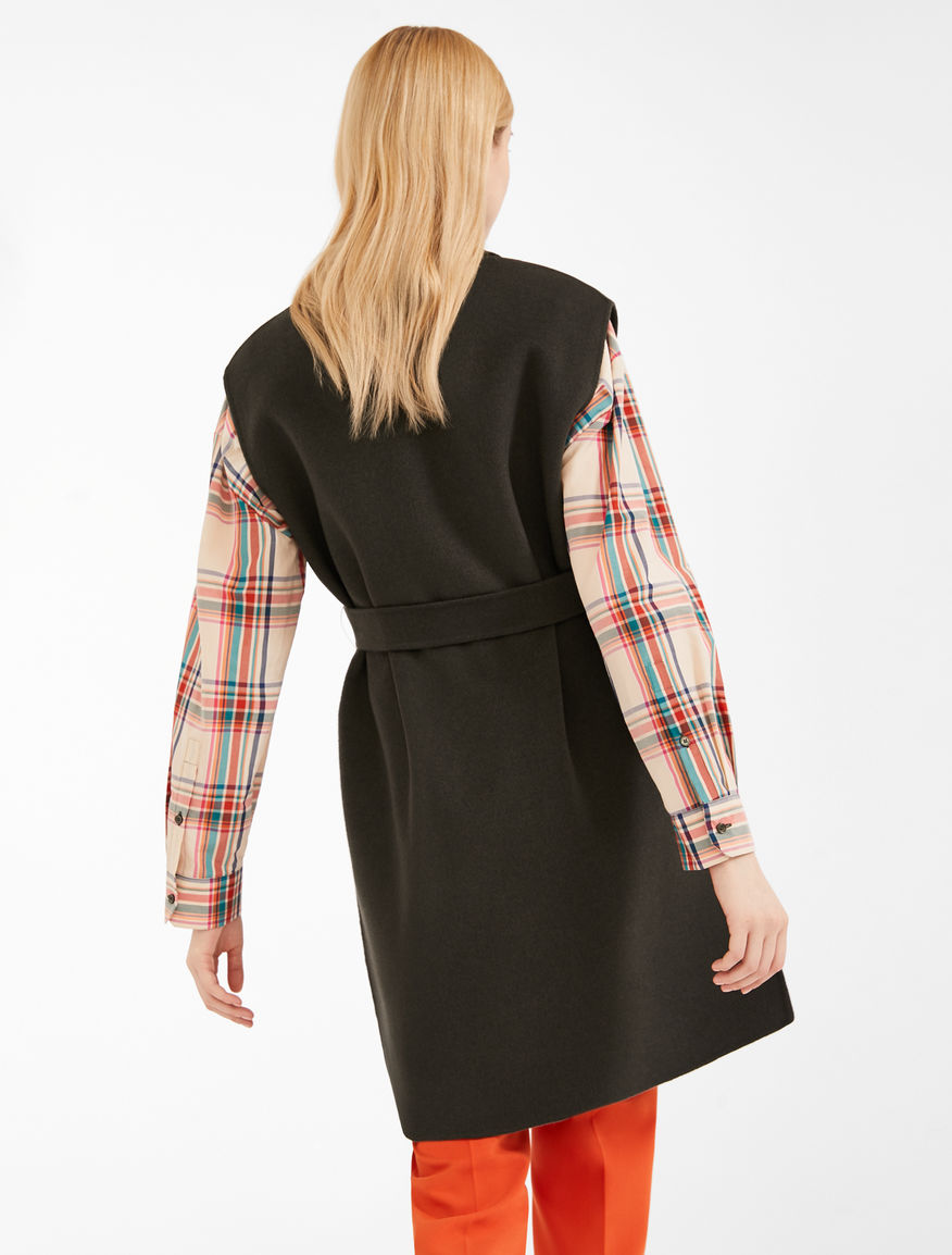 Wool gilet Weekend Maxmara Wool gilet Weekend Maxmara