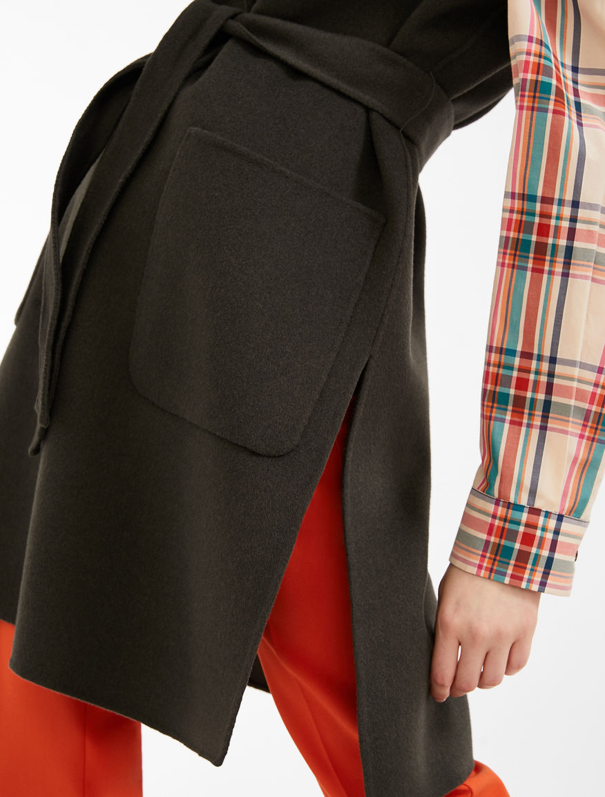 Wool gilet Weekend Maxmara Wool gilet Weekend Maxmara