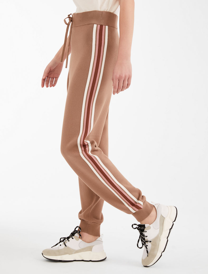 Viscose yarn trousers Weekend Maxmara Viscose yarn trousers Weekend Maxmara