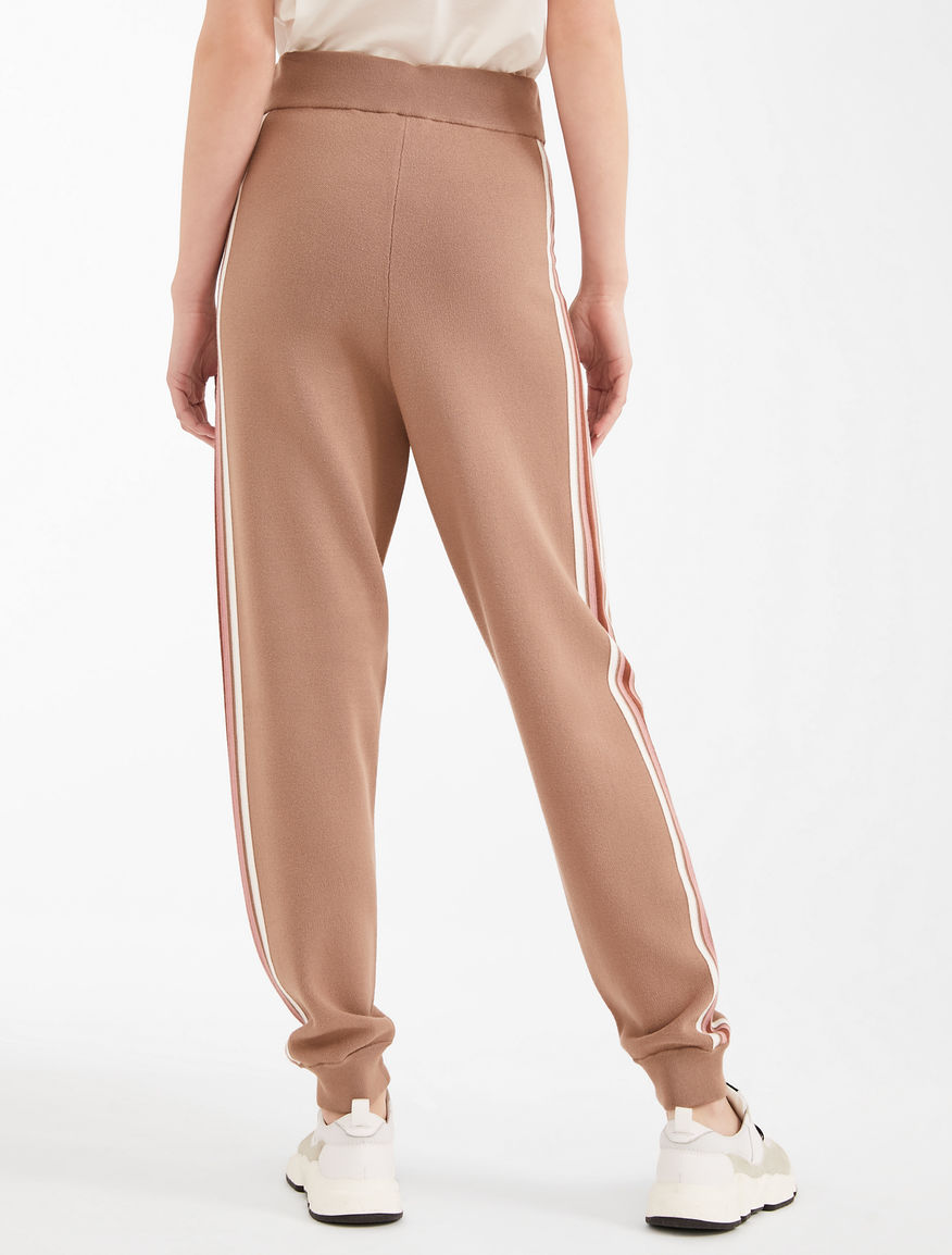 Viscose yarn trousers Weekend Maxmara Viscose yarn trousers Weekend Maxmara
