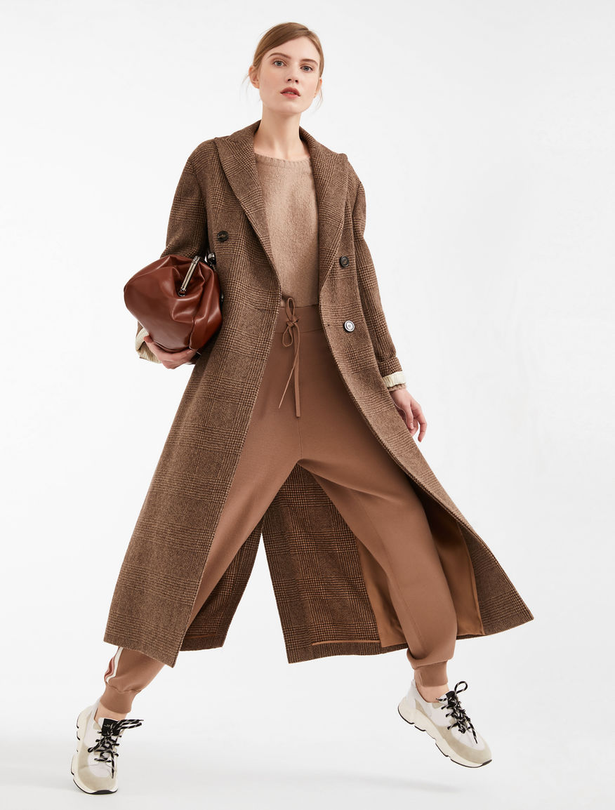 Viscose yarn trousers Weekend Maxmara Viscose yarn trousers Weekend Maxmara