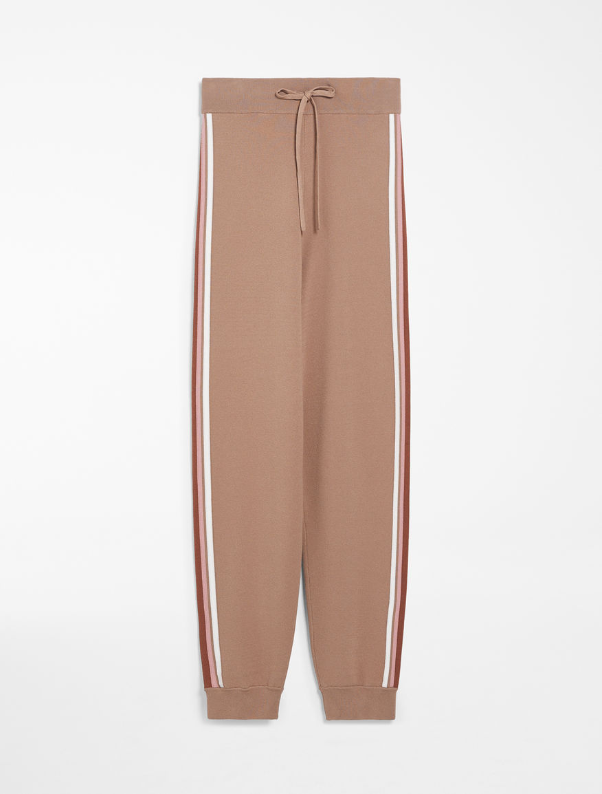 Viscose yarn trousers Weekend Maxmara Viscose yarn trousers Weekend Maxmara