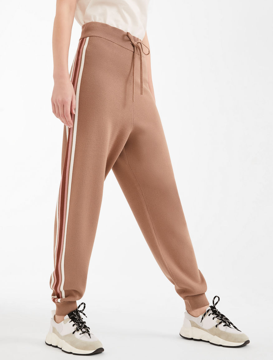 Viscose yarn trousers Weekend Maxmara Viscose yarn trousers Weekend Maxmara
