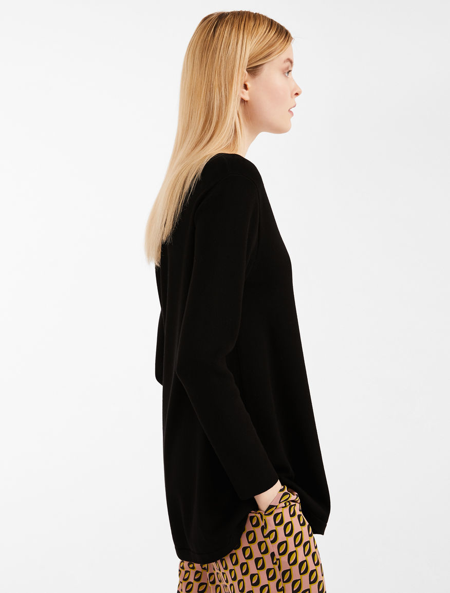 Viscose yarn jumper Weekend Maxmara Viscose yarn jumper Weekend Maxmara