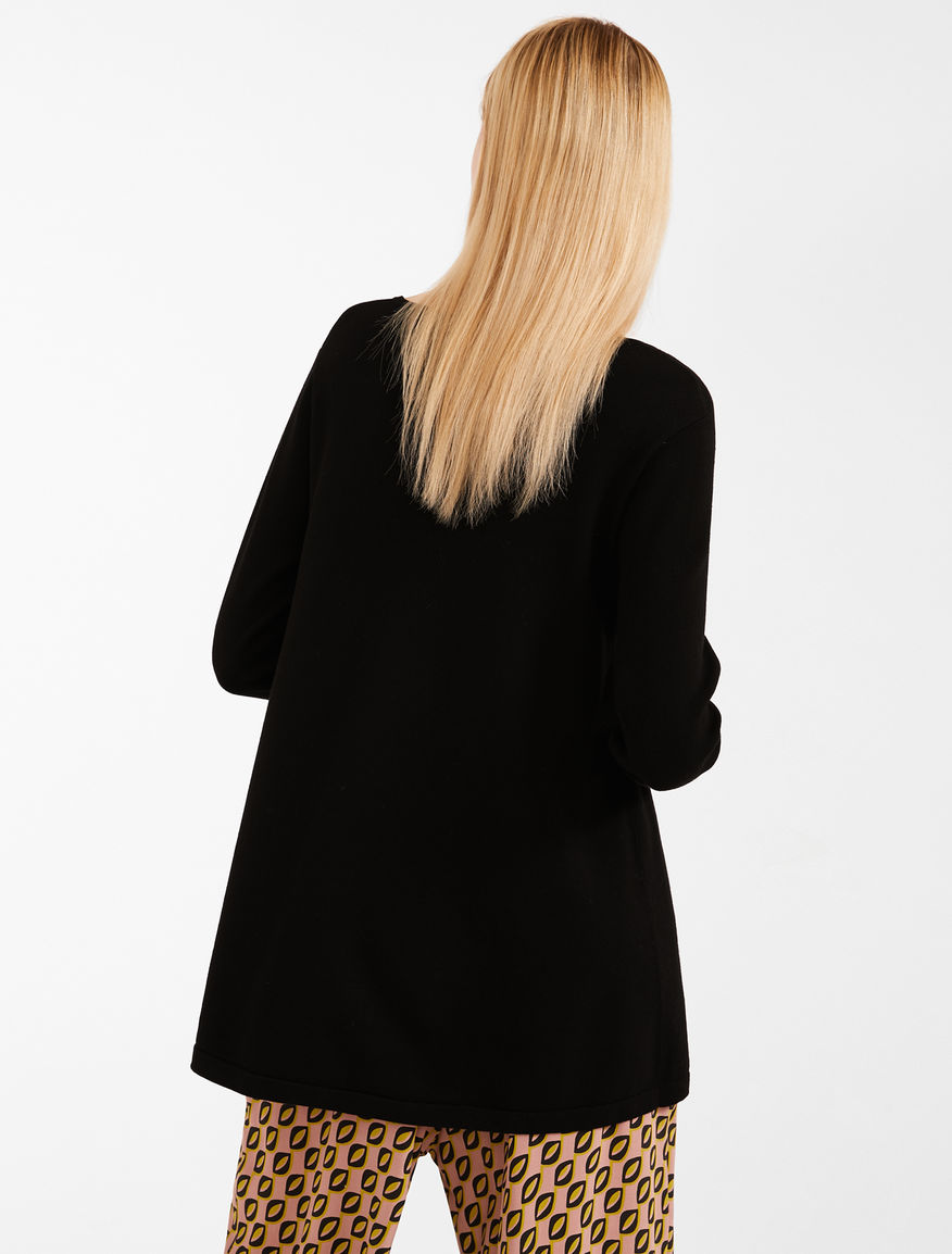 Viscose yarn jumper Weekend Maxmara Viscose yarn jumper Weekend Maxmara
