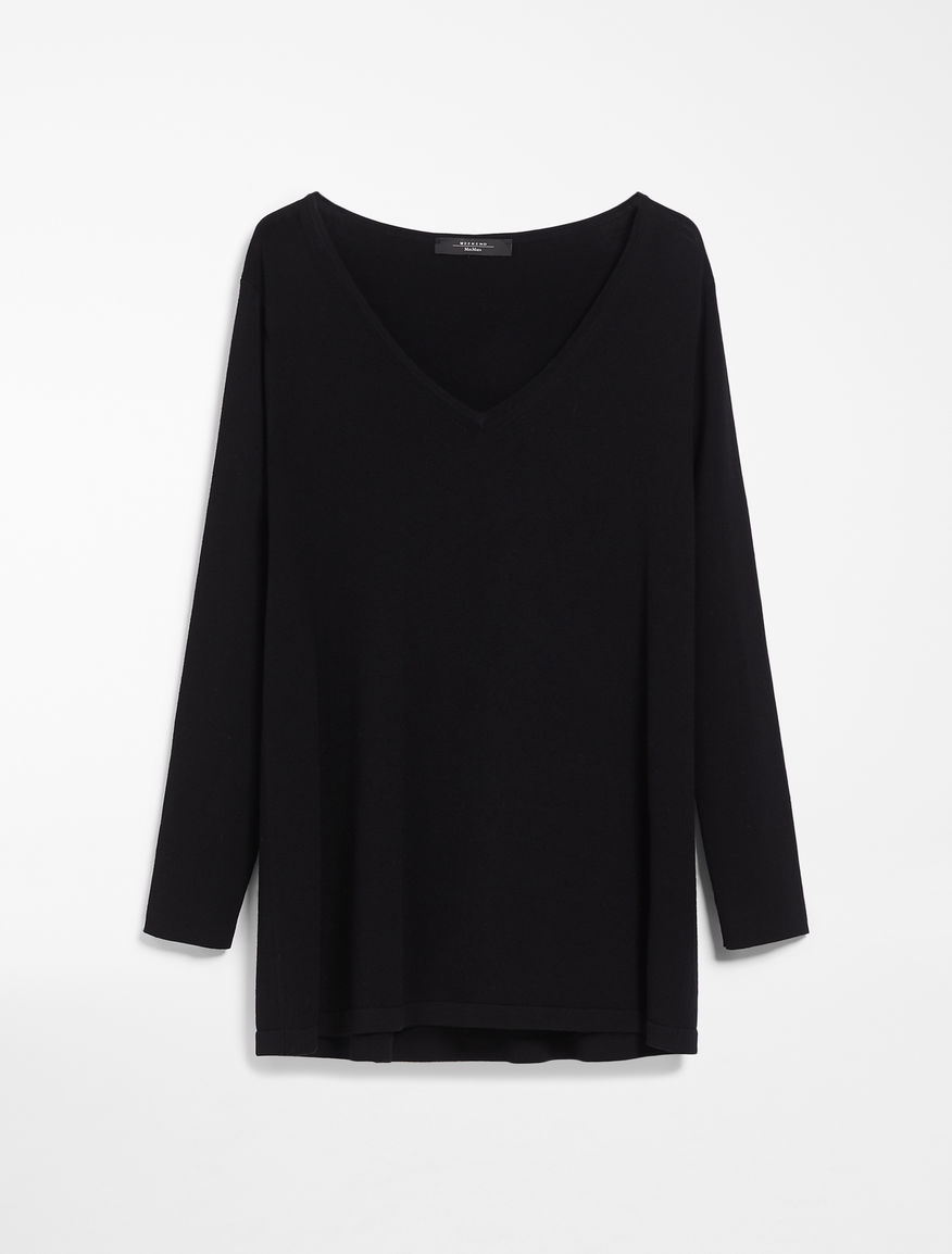 Viscose yarn jumper Weekend Maxmara Viscose yarn jumper Weekend Maxmara