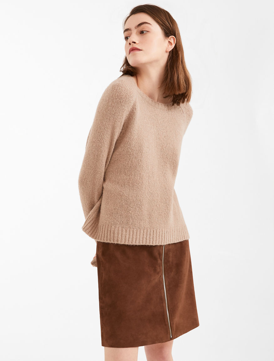 Alpaca yarn jumper Weekend Maxmara Alpaca yarn jumper Weekend Maxmara