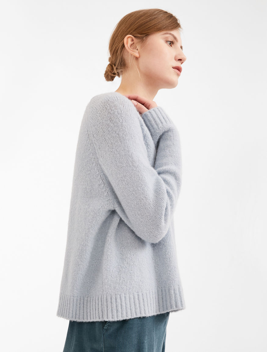 Alpaca yarn jumper Weekend Maxmara Alpaca yarn jumper Weekend Maxmara