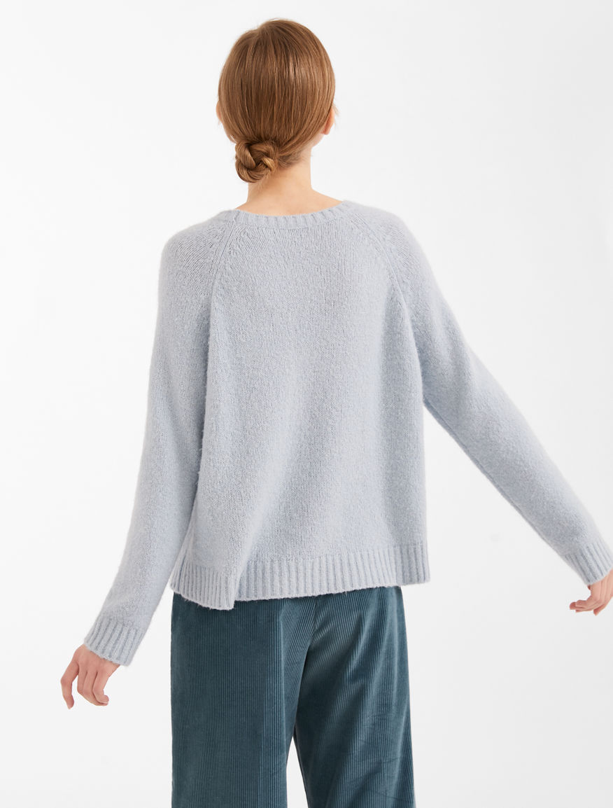 Alpaca yarn jumper Weekend Maxmara Alpaca yarn jumper Weekend Maxmara