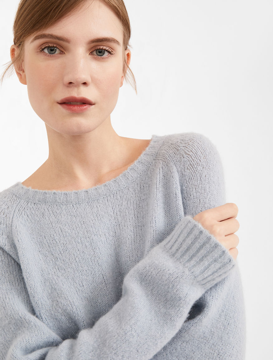 Alpaca yarn jumper Weekend Maxmara Alpaca yarn jumper Weekend Maxmara