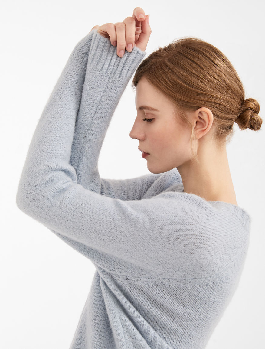 Alpaca yarn jumper Weekend Maxmara Alpaca yarn jumper Weekend Maxmara