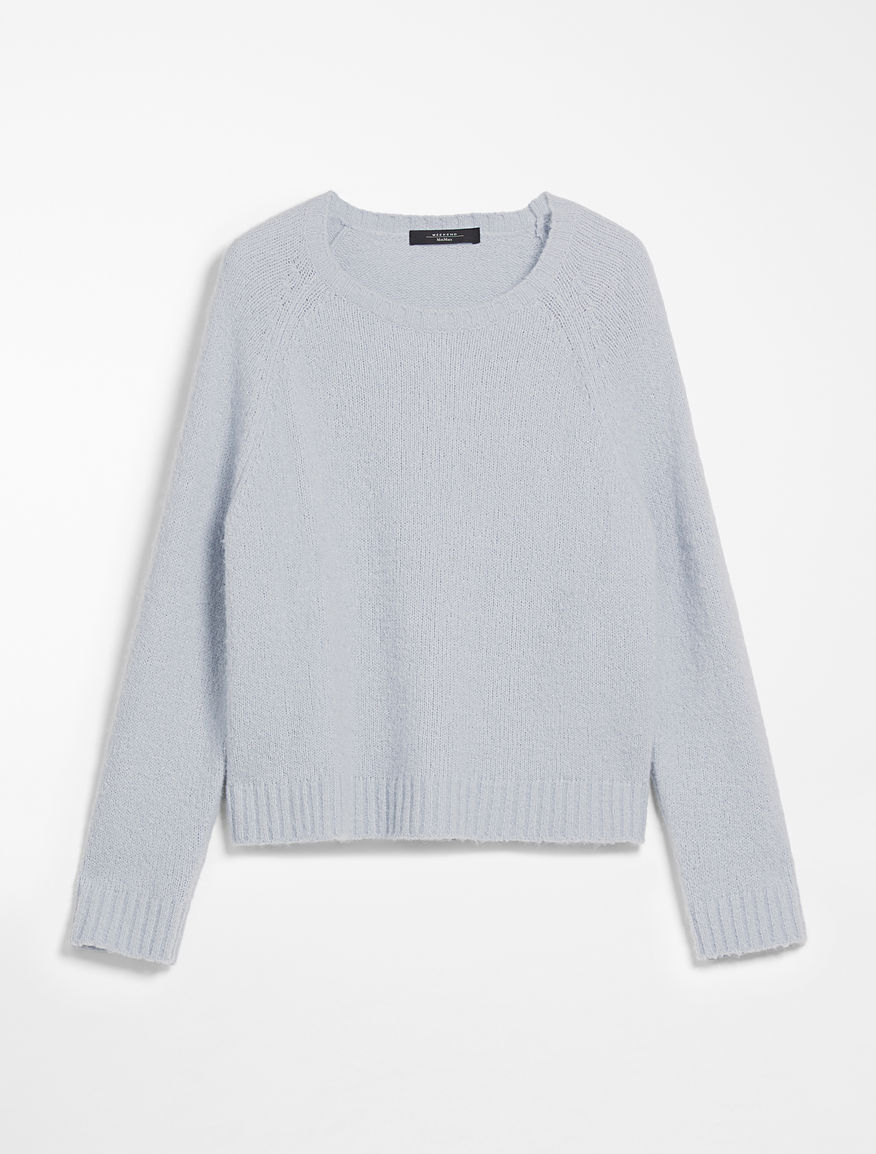 Alpaca yarn jumper Weekend Maxmara Alpaca yarn jumper Weekend Maxmara