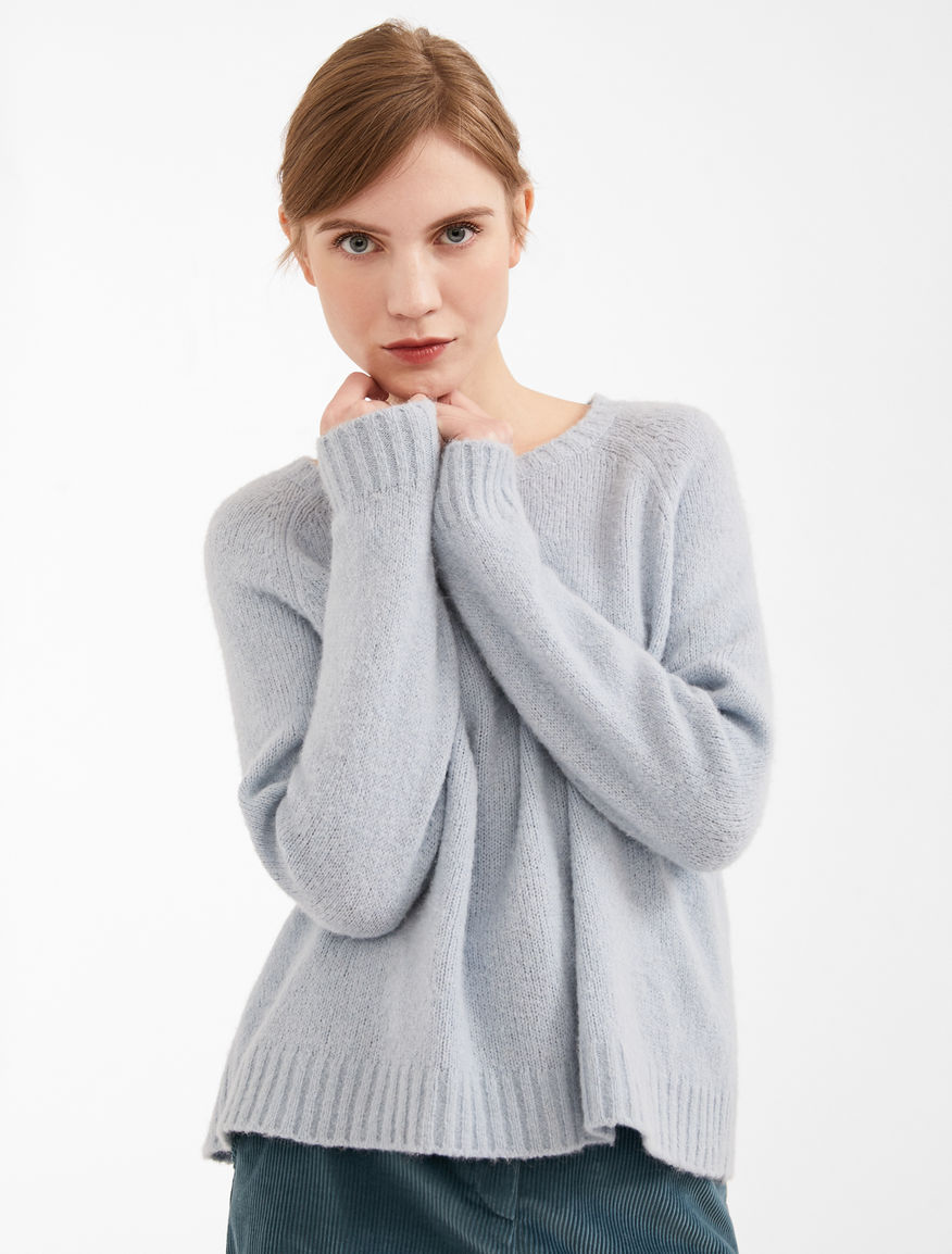 Alpaca yarn jumper Weekend Maxmara Alpaca yarn jumper Weekend Maxmara