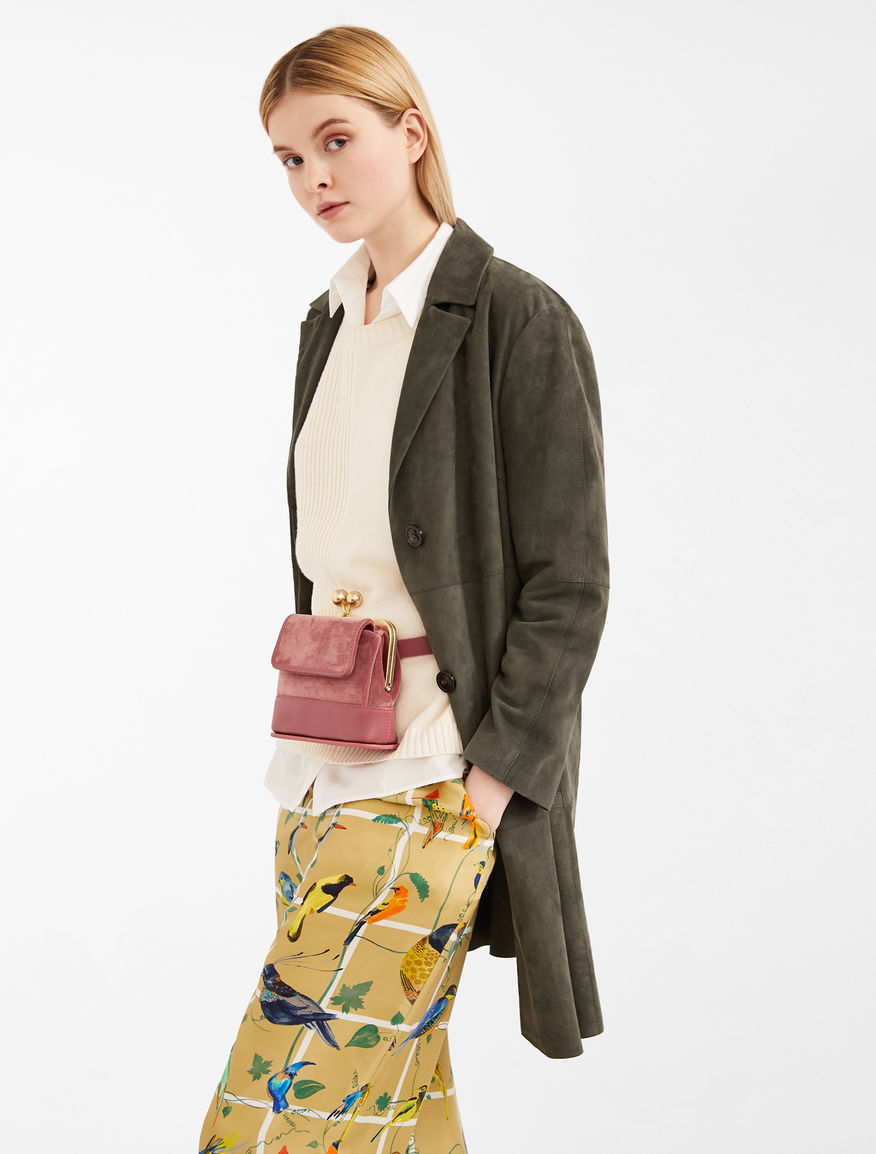 Cotton and wool yarn jumper Weekend Maxmara Cotton and wool yarn jumper Weekend Maxmara