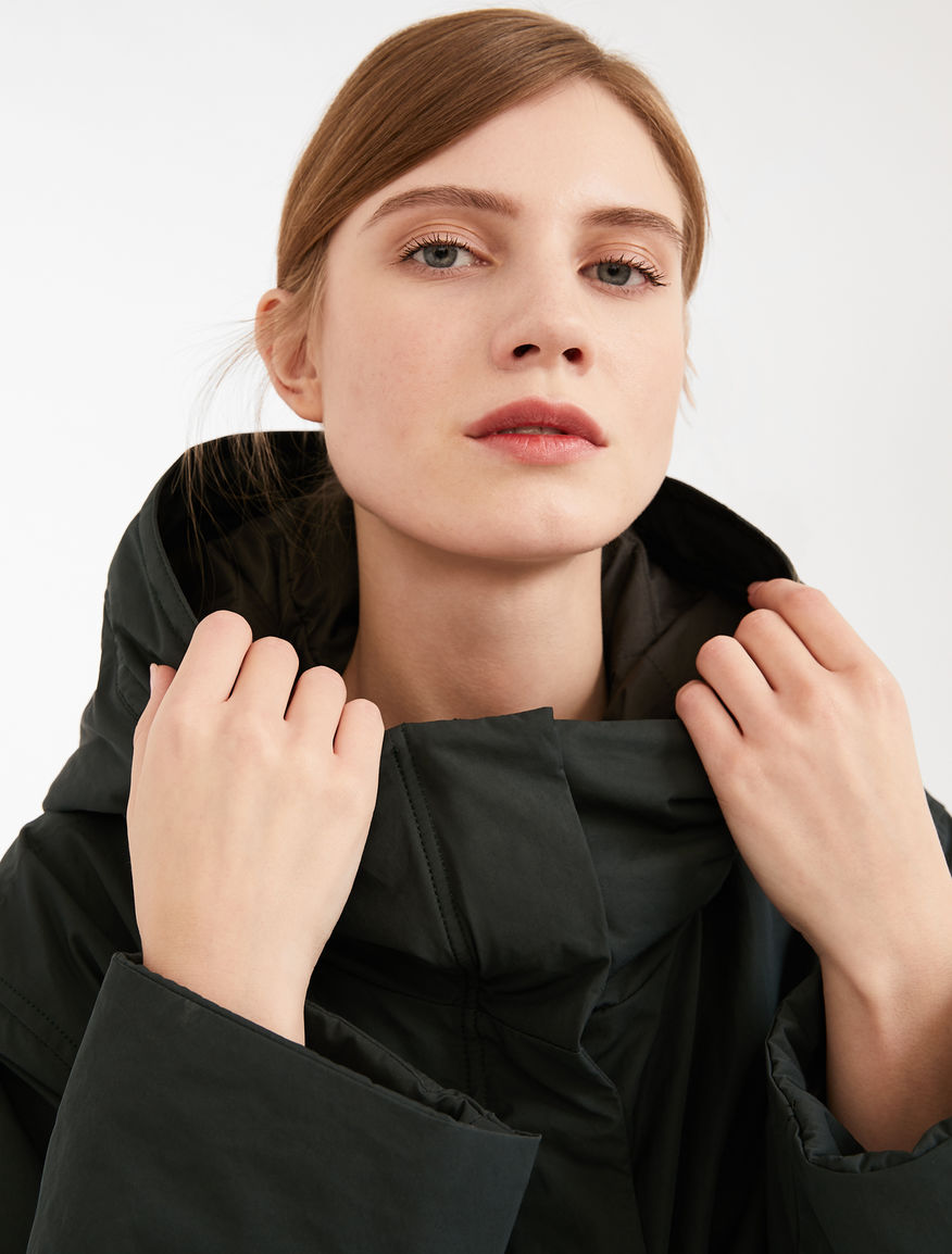 Reversible jacket in cotton gabardine Weekend Maxmara Reversible jacket in cotton gabardine Weekend Maxmara