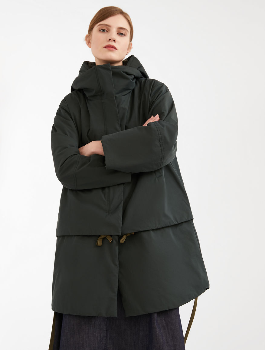 Reversible jacket in cotton gabardine Weekend Maxmara Reversible jacket in cotton gabardine Weekend Maxmara
