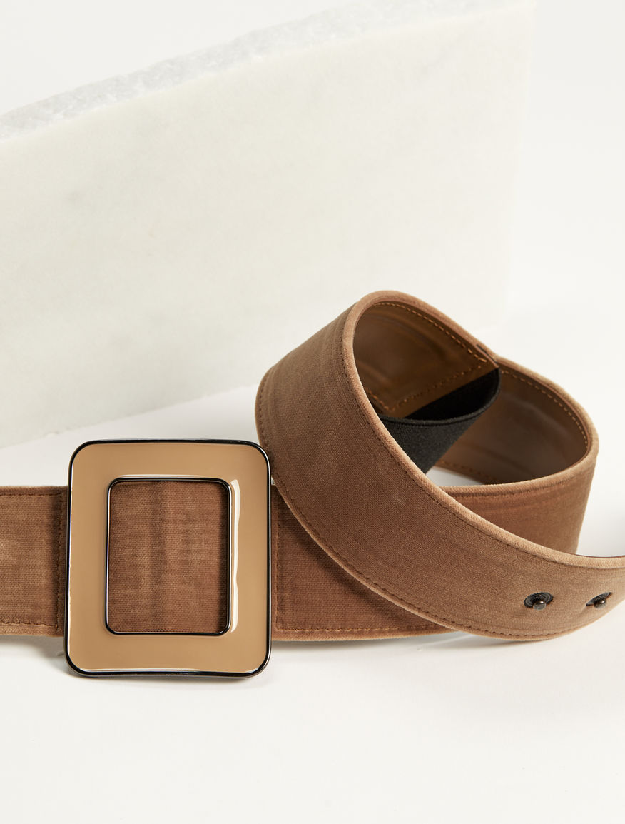 Velvet belt Weekend Maxmara Velvet belt Weekend Maxmara