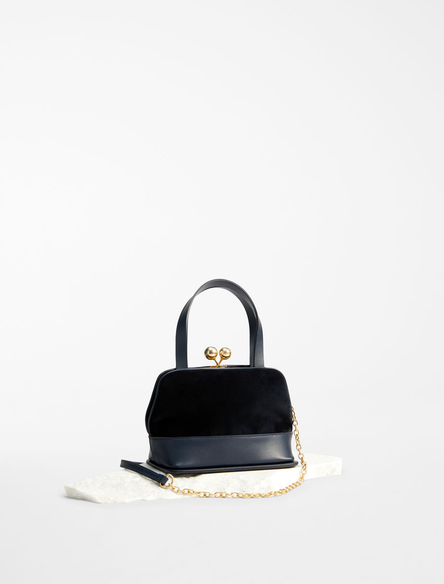 Borsa in velluto Weekend Maxmara Borsa in velluto Weekend Maxmara