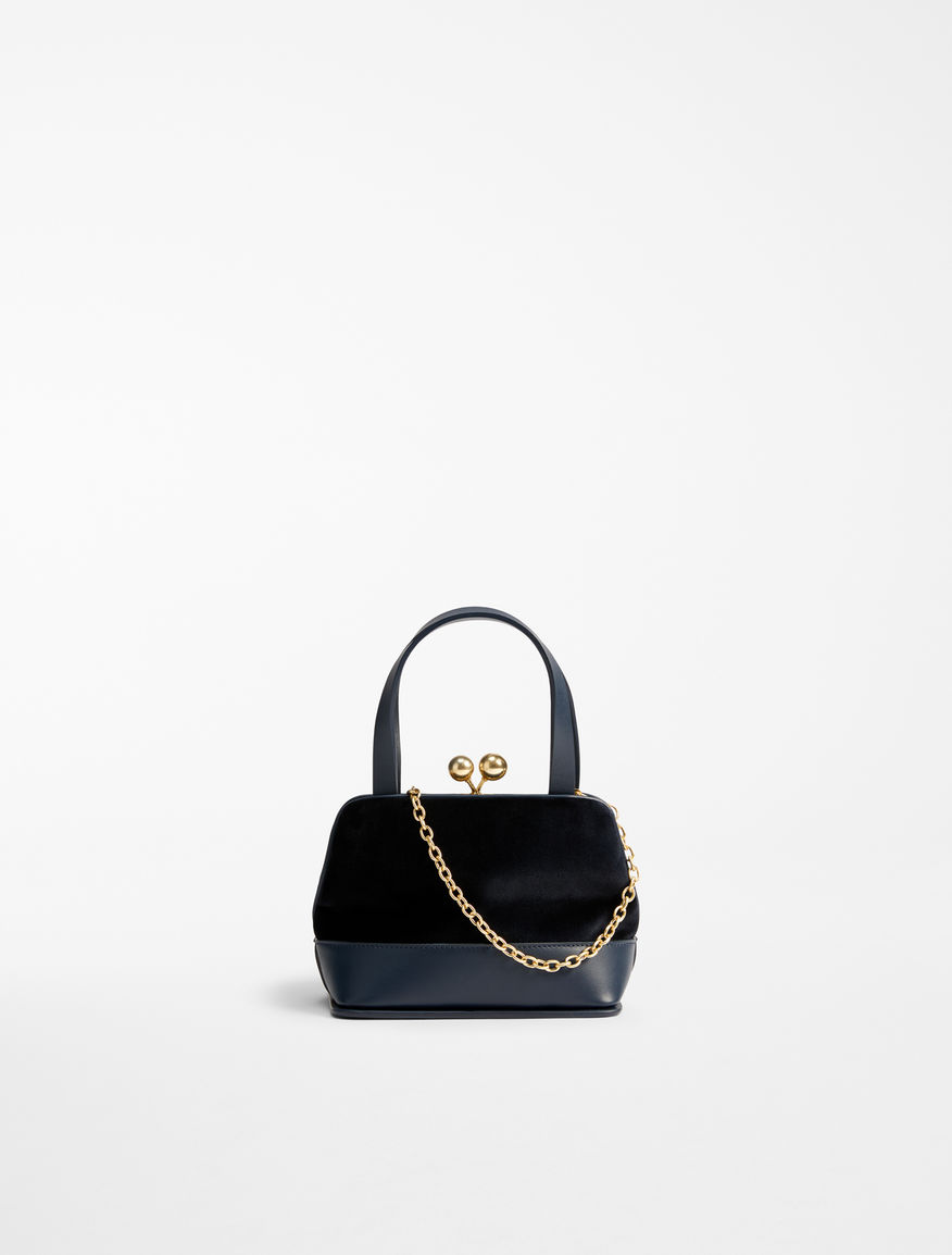 Borsa in velluto Weekend Maxmara Borsa in velluto Weekend Maxmara