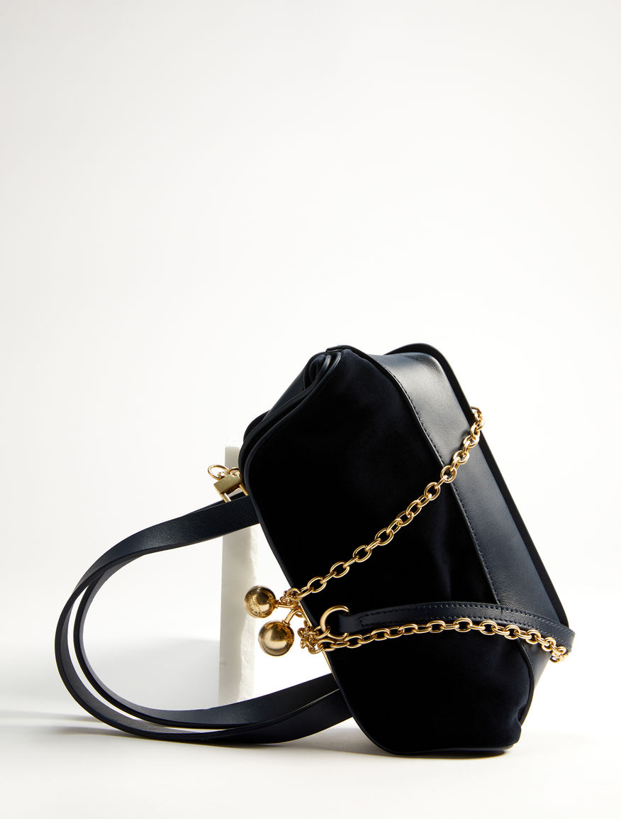 Borsa in velluto Weekend Maxmara Borsa in velluto Weekend Maxmara
