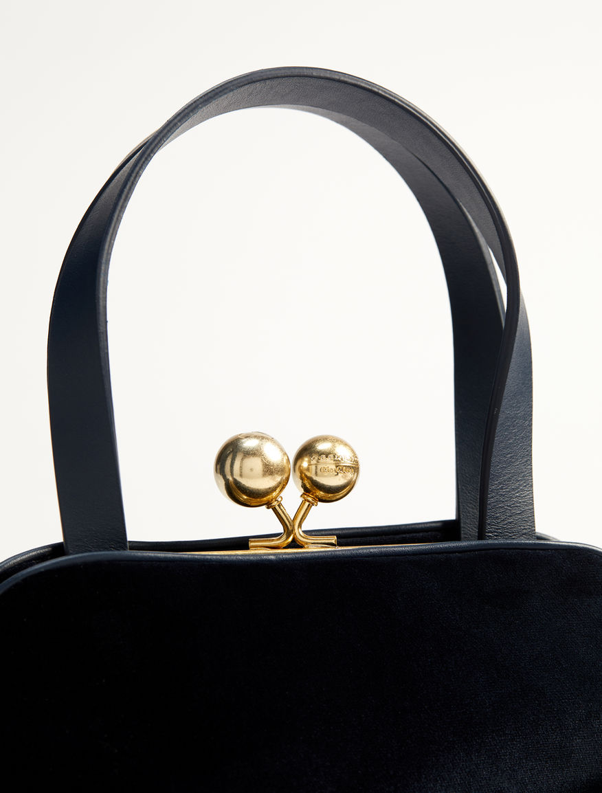 Borsa in velluto Weekend Maxmara Borsa in velluto Weekend Maxmara