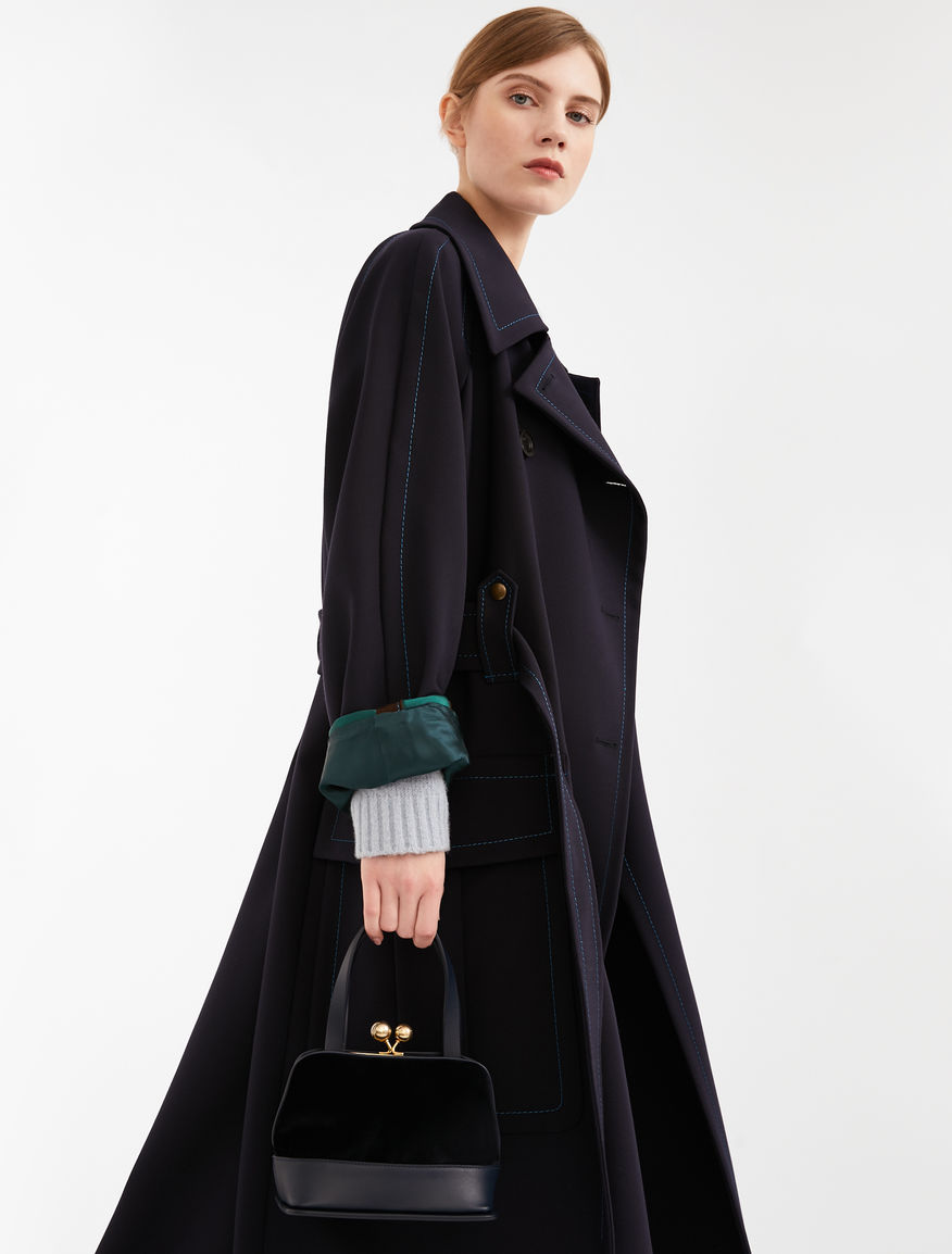 Borsa in velluto Weekend Maxmara Borsa in velluto Weekend Maxmara