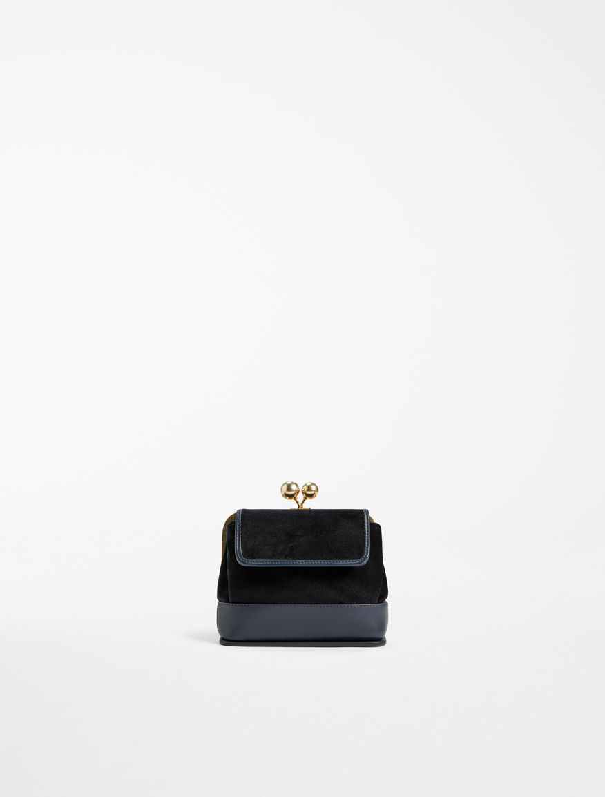 Velvet belt bag Weekend Maxmara Velvet belt bag Weekend Maxmara