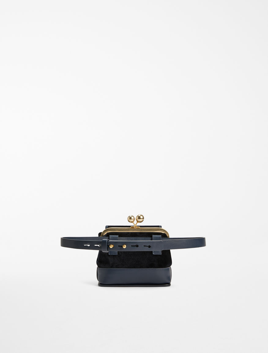 Velvet belt bag Weekend Maxmara Velvet belt bag Weekend Maxmara