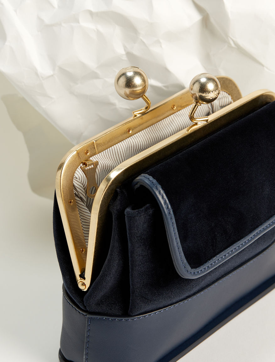 Velvet belt bag Weekend Maxmara Velvet belt bag Weekend Maxmara