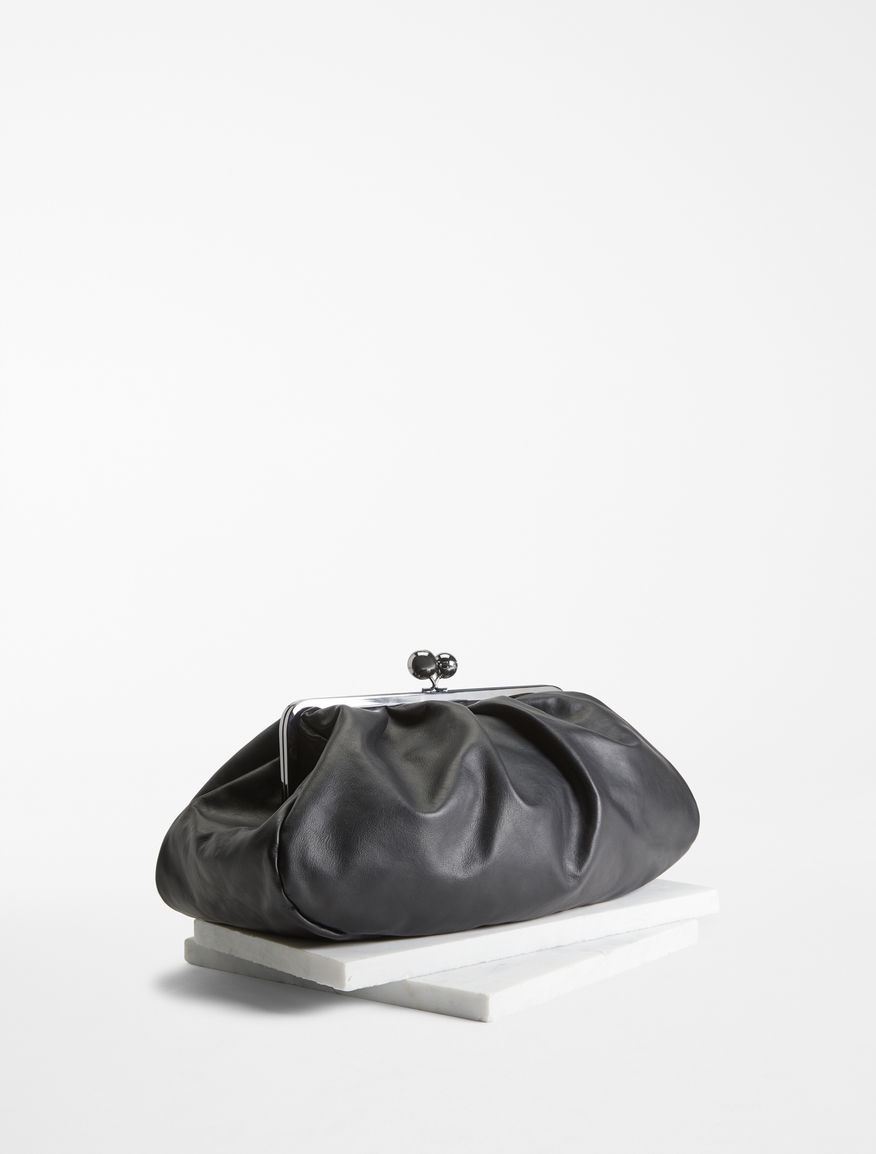 Pasticcino Bag Maxi in pelle Weekend Maxmara Pasticcino Bag Maxi in pelle Weekend Maxmara