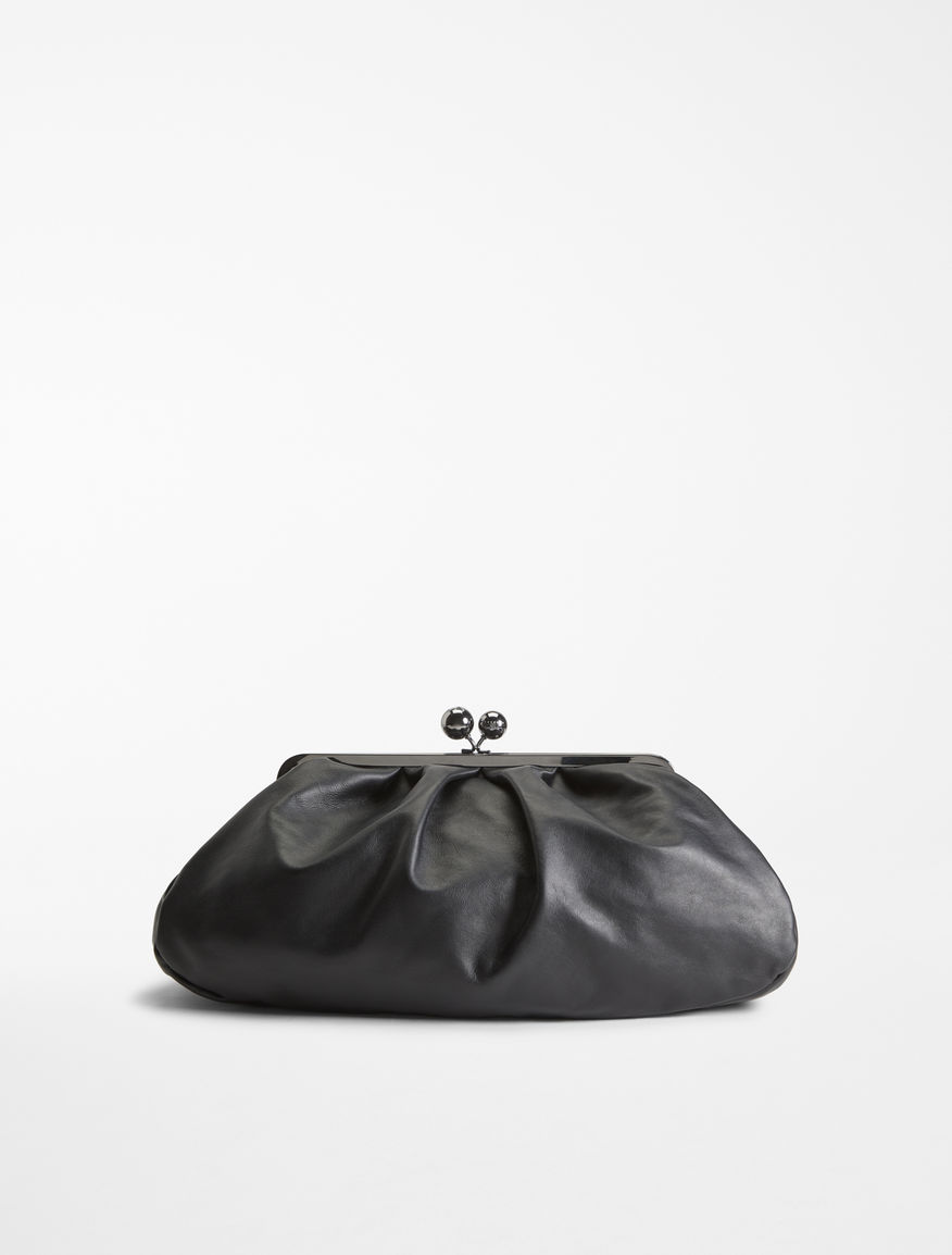 Pasticcino Bag Maxi in pelle Weekend Maxmara Pasticcino Bag Maxi in pelle Weekend Maxmara