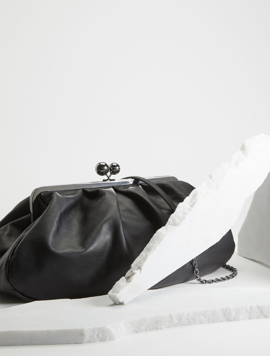 Pasticcino Bag Maxi in pelle Weekend Maxmara Pasticcino Bag Maxi in pelle Weekend Maxmara