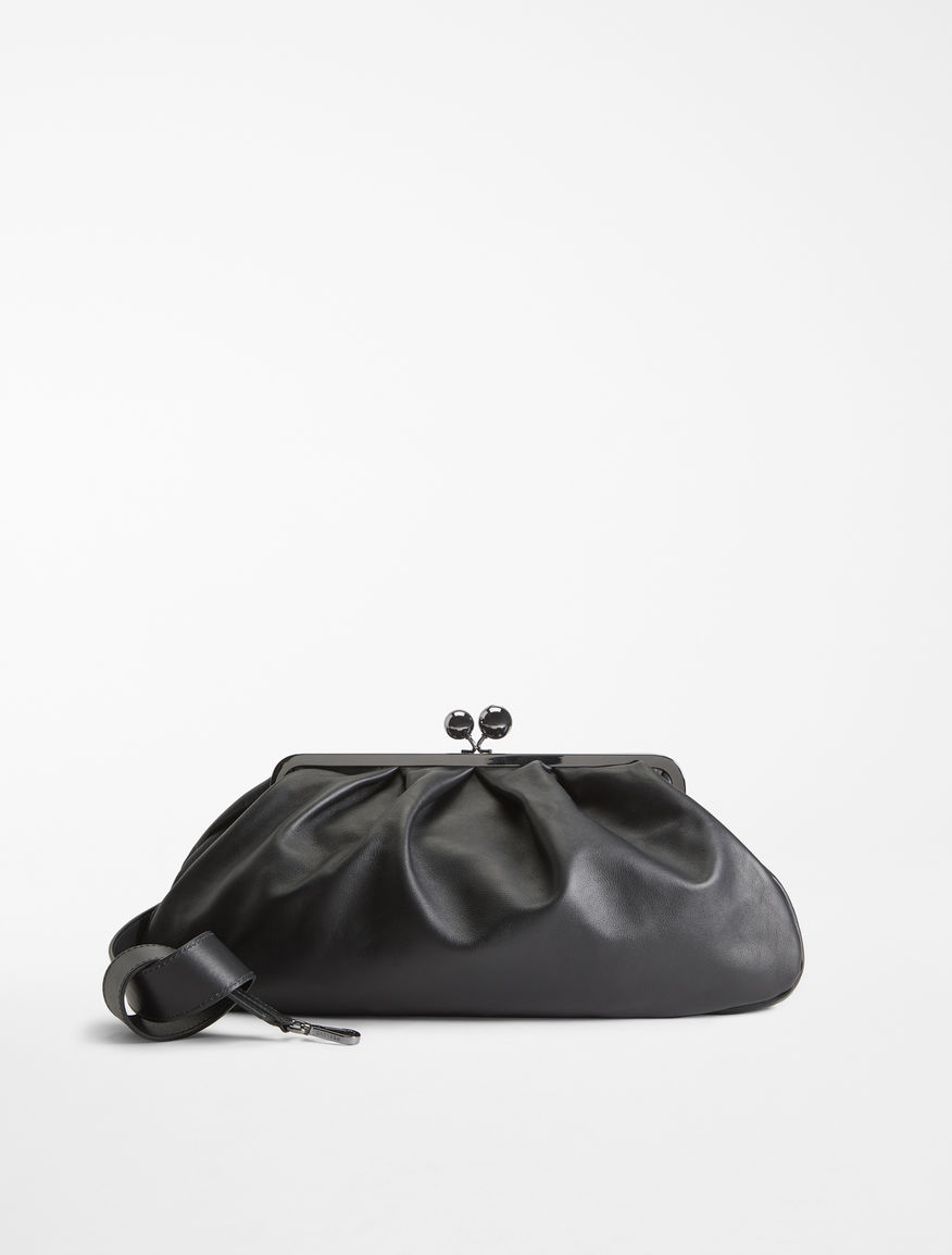 Pasticcino Bag Maxi in pelle Weekend Maxmara Pasticcino Bag Maxi in pelle Weekend Maxmara