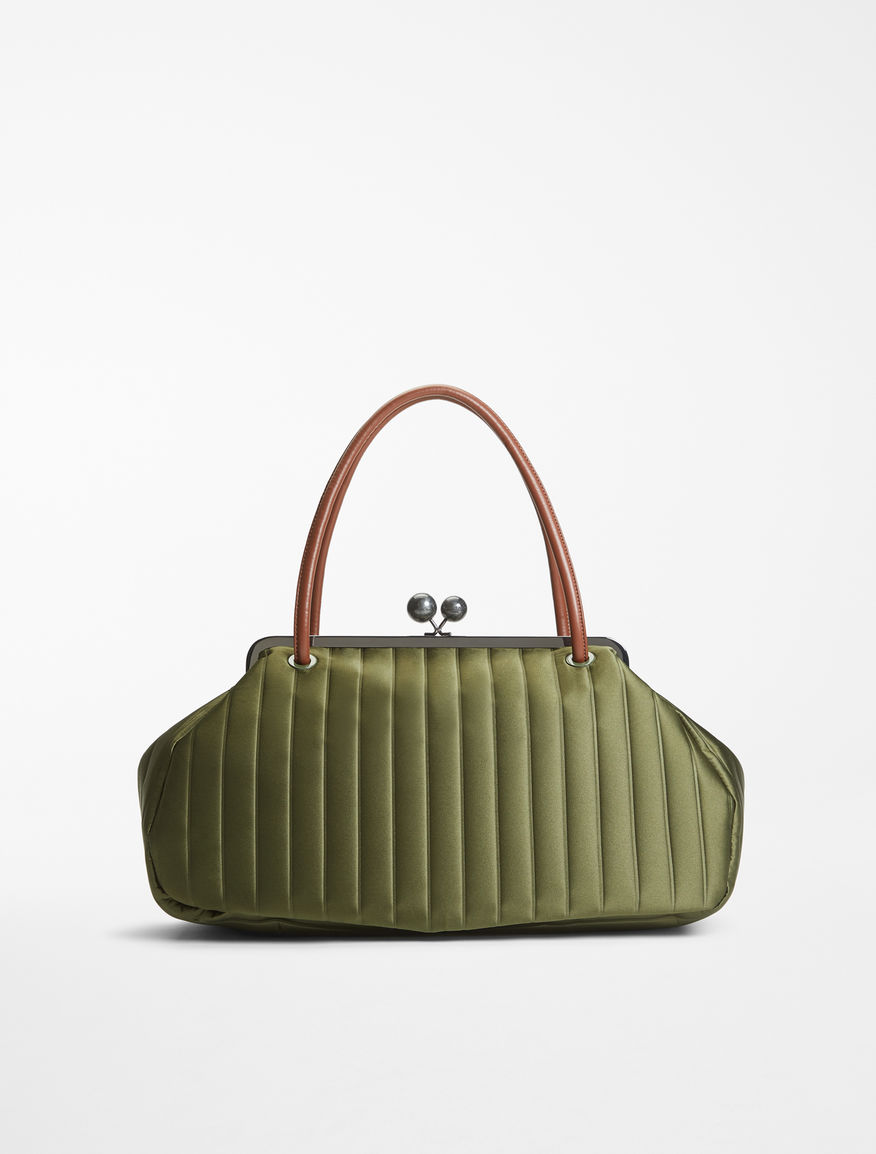 Pasticcino Bag Maxi in raso Weekend Maxmara Pasticcino Bag Maxi in raso Weekend Maxmara