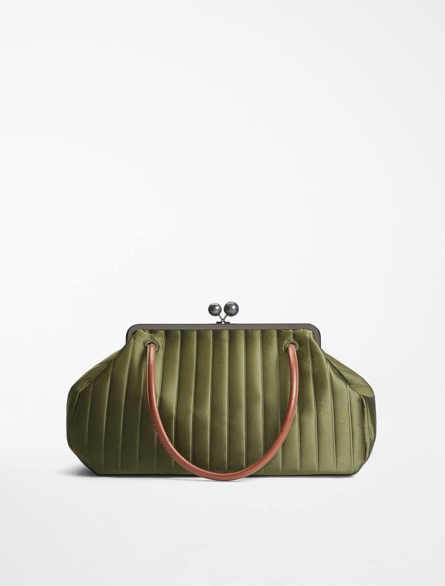 Pasticcino Bag Maxi in raso Weekend Maxmara Pasticcino Bag Maxi in raso Weekend Maxmara
