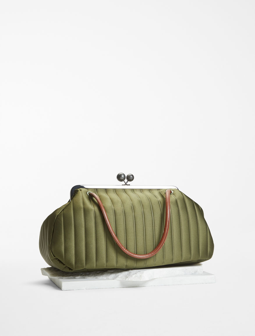 Pasticcino Bag Maxi in raso Weekend Maxmara Pasticcino Bag Maxi in raso Weekend Maxmara