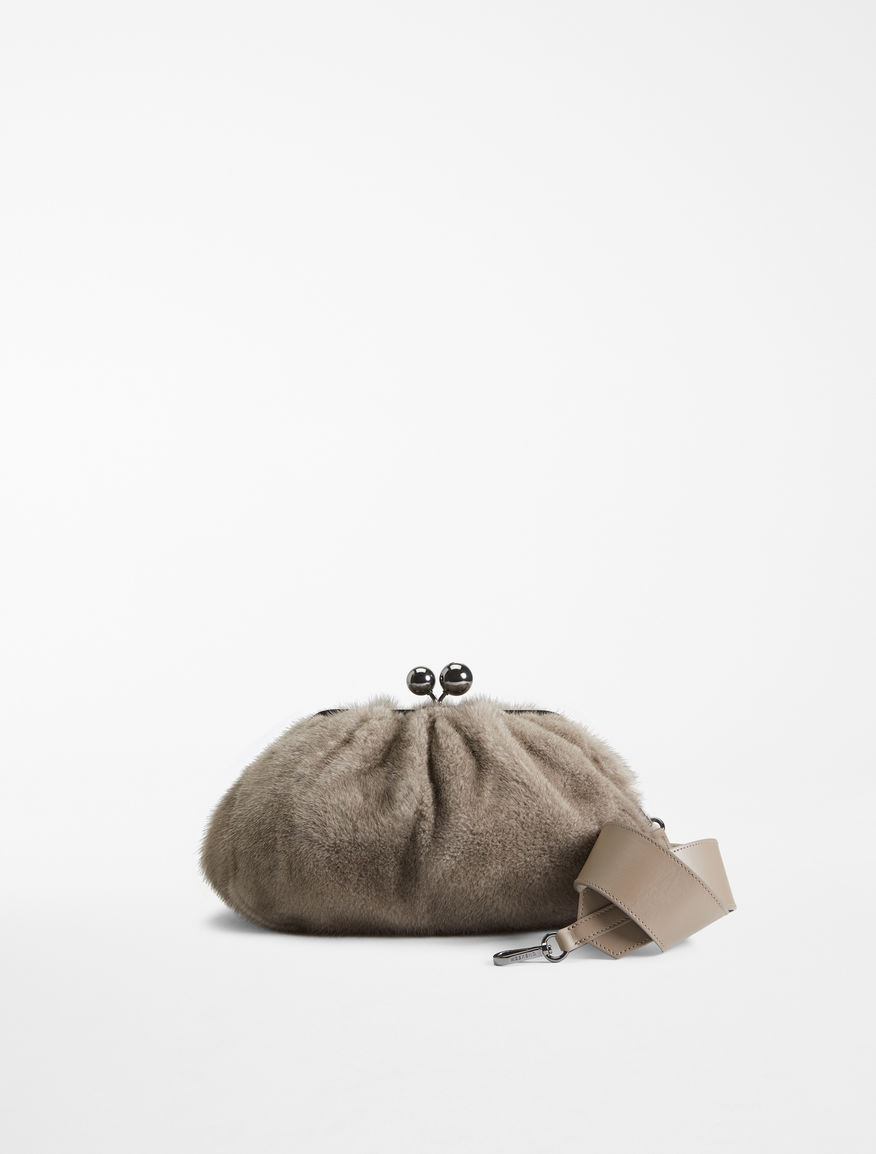 Pasticcino Bag Medium in visone Weekend Maxmara Pasticcino Bag Medium in visone Weekend Maxmara