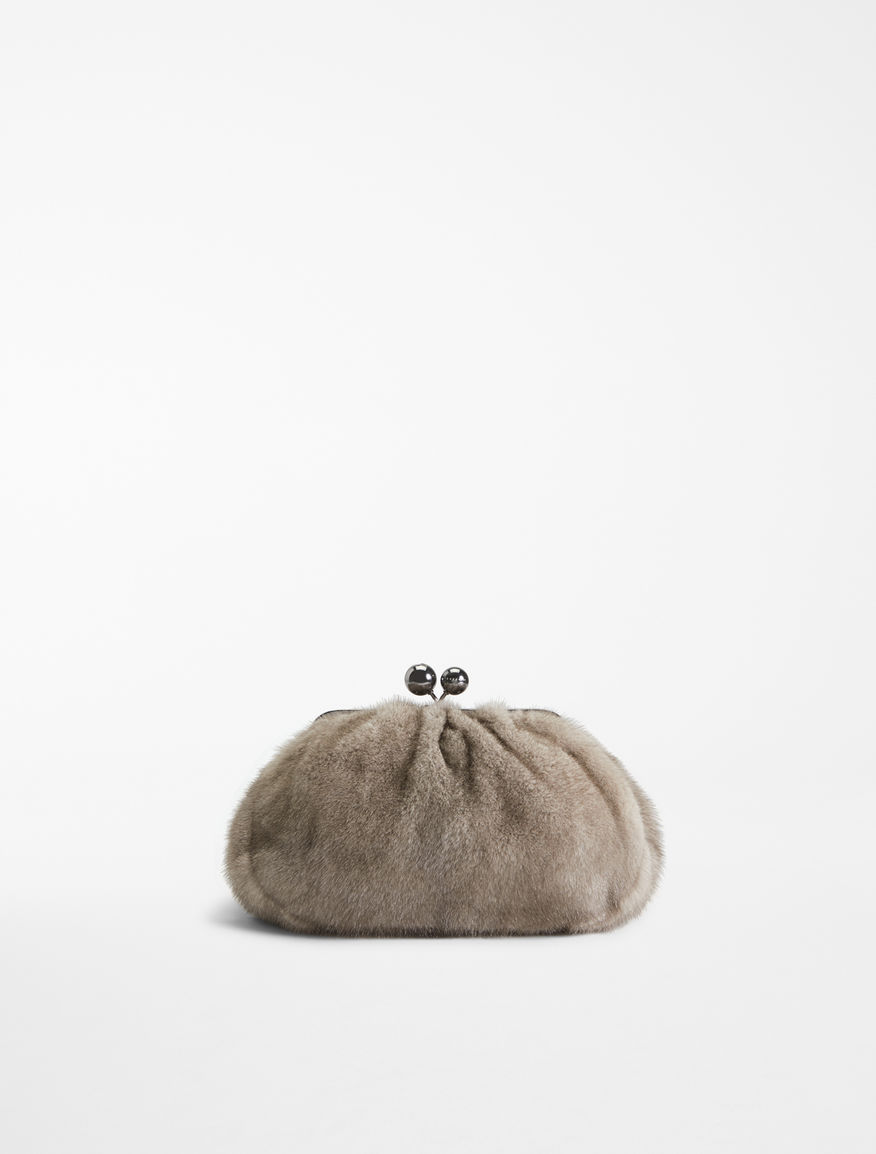 Pasticcino Bag Medium in visone Weekend Maxmara Pasticcino Bag Medium in visone Weekend Maxmara