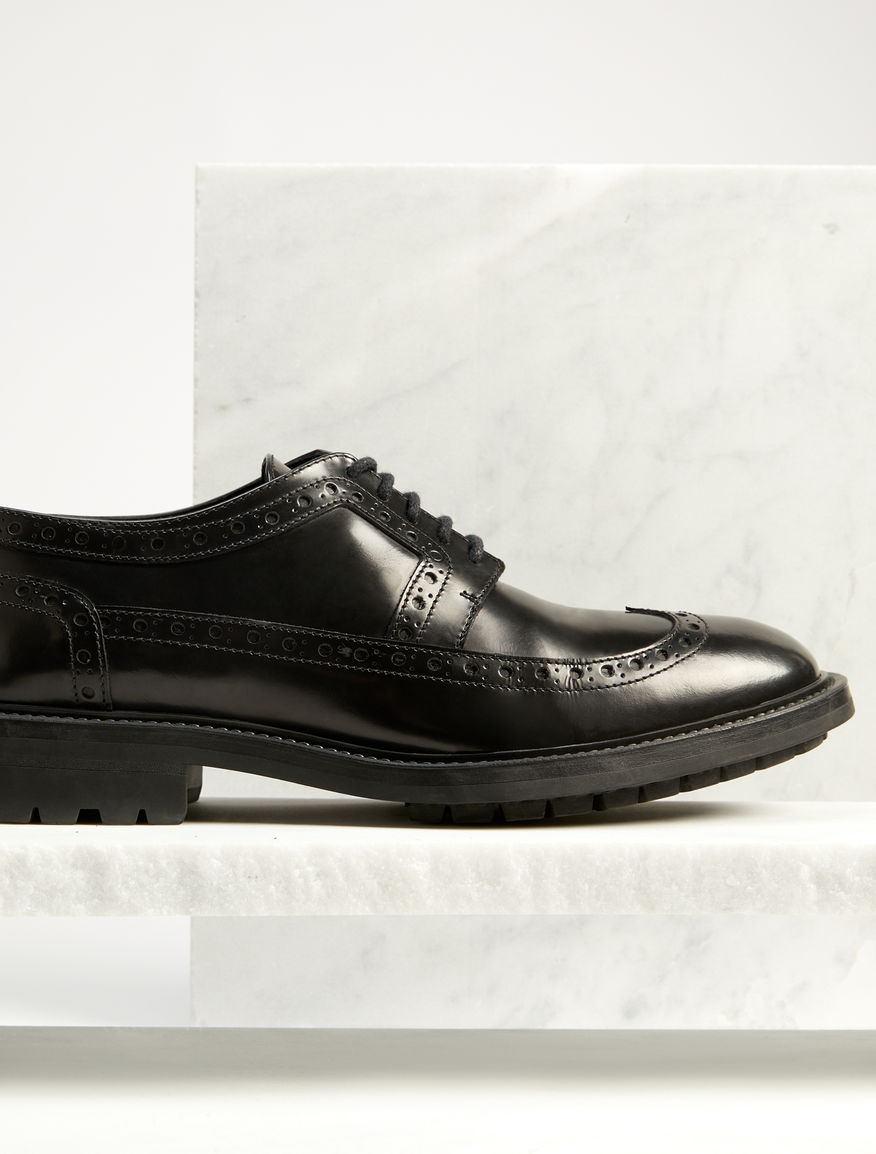 Leather lace-up shoes Weekend Maxmara Leather lace-up shoes Weekend Maxmara