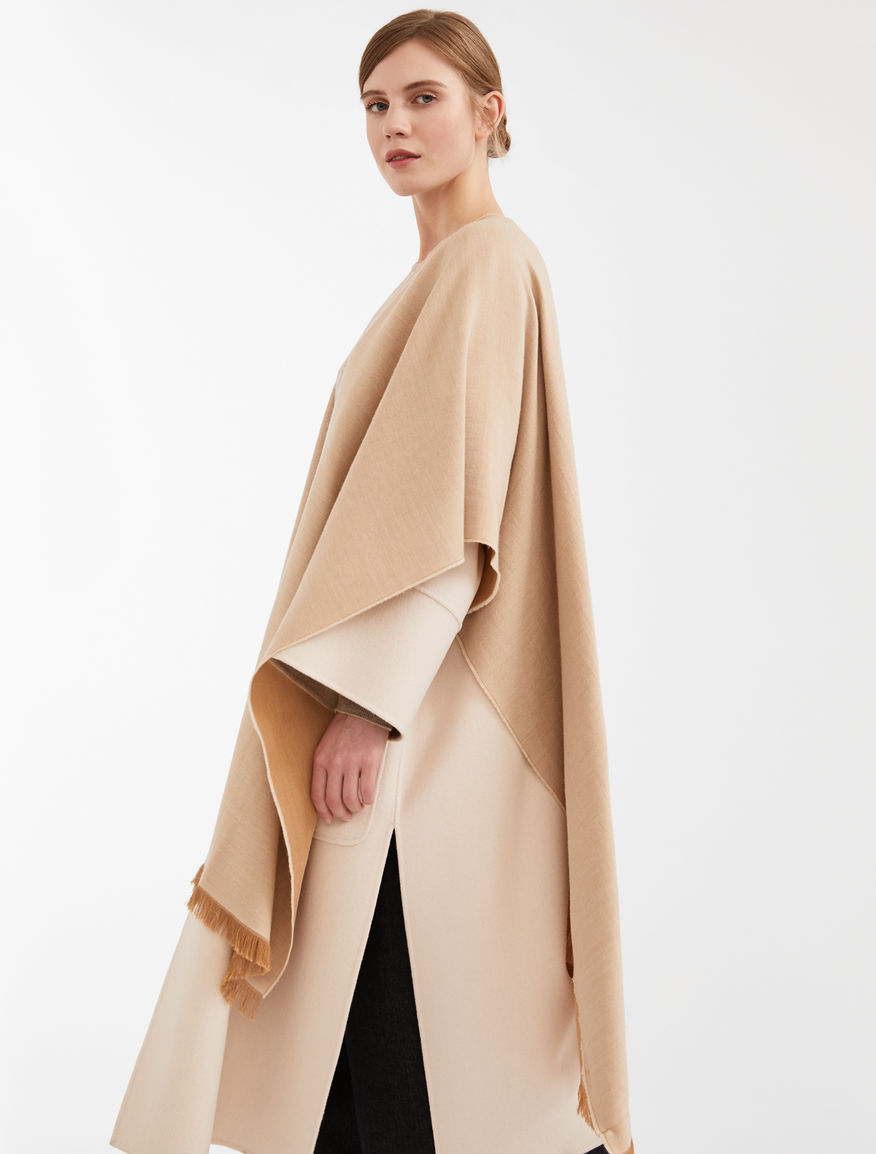 Wool blend stole Weekend Maxmara Wool blend stole Weekend Maxmara
